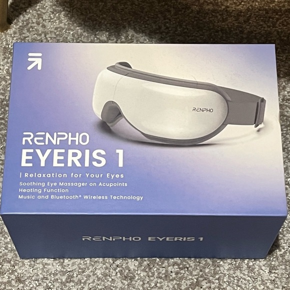 Renpho Eyeris 1 - Eye Massager - Picture 2 of 8